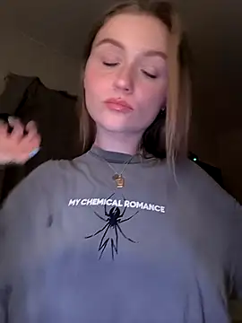 Goldloeckchen159 online show from 7, 2, 2026