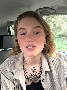 Goldloeckchen159 online show from 11, 3, 2025