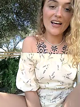 Goldloeckchen159 online show from 14, 3, 2025