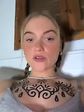 Goldloeckchen159 online show from 16, 3, 2025