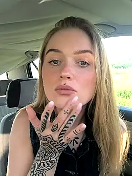 Goldloeckchen159 online show from 19, 3, 2025