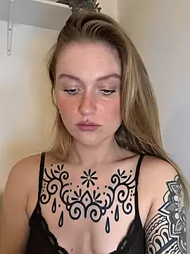 Goldloeckchen159 online show from 10, 9, 2025