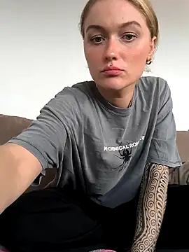 Goldloeckchen159 online show from 23, 2, 2025