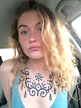 Goldloeckchen159 online show from 7, 3, 2025