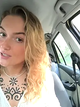 Goldloeckchen159 online show from 7, 3, 2025