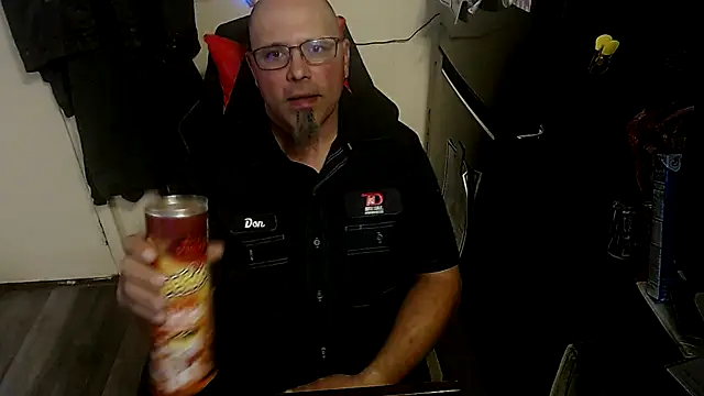 KrazyLegz online show from 21, 10, 2025