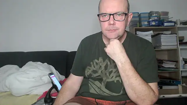 hairy orbite online show from 27, 11, 2025