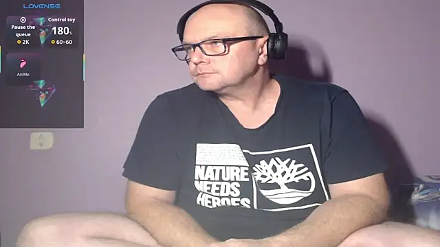 hairy orbite online show from 2, 11, 2025