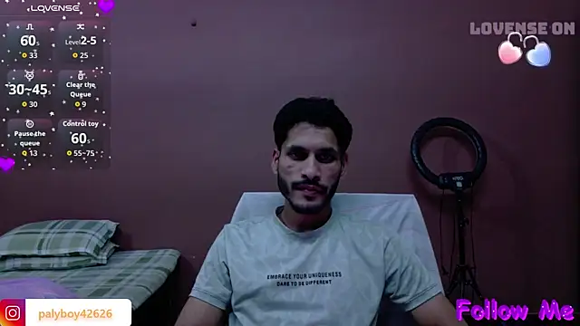 Palyboy426 online show from 10, 11, 2025