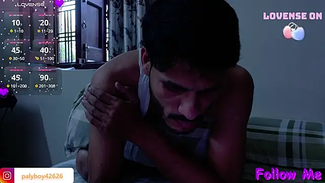 Palyboy426 online show from 7, 11, 2025