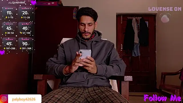 Palyboy426 online show from 11, 11, 2025