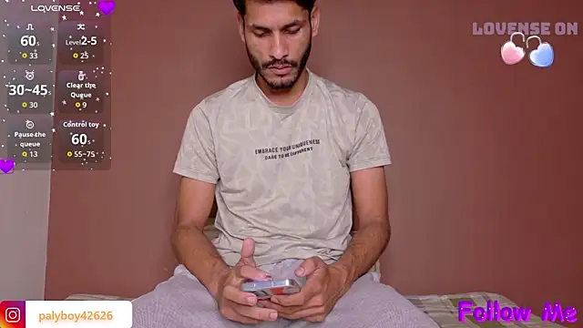 Palyboy426 online show from 15, 11, 2025