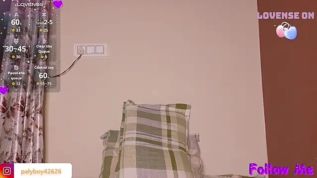 Palyboy426 online show from 10, 11, 2025