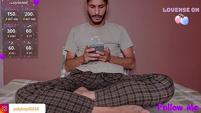 Palyboy426 online show from 12, 11, 2025