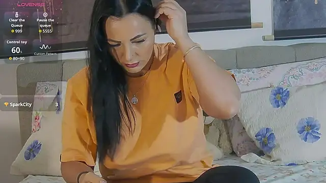 ReiyaRey online show from 20, 3, 2026