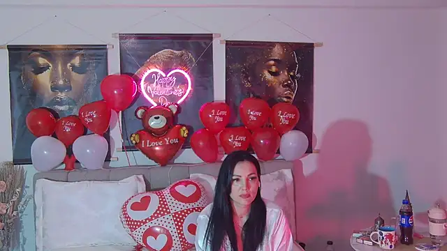 ReiyaRey online show from 14, 2, 2026