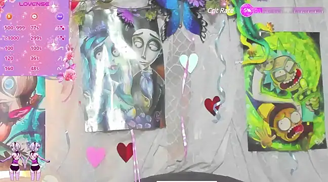 NinaGauther online show from 7, 3, 2025