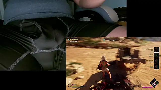 Cyberdude406 online show from 18, 11, 2025