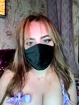 AMBER SEXY99 online show from 2, 10, 2025