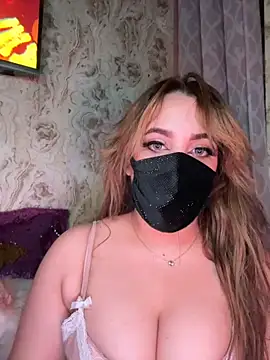 AMBER SEXY99 online show from 3, 10, 2025