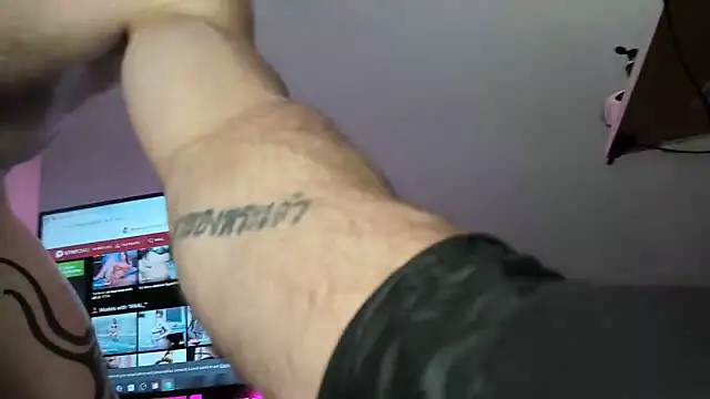 ANAL ABUSE  online show from 15, 6, 2026