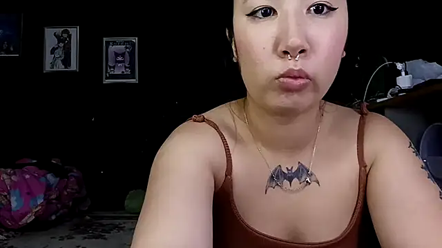 Japabaixinha online show from 15, 11, 2025