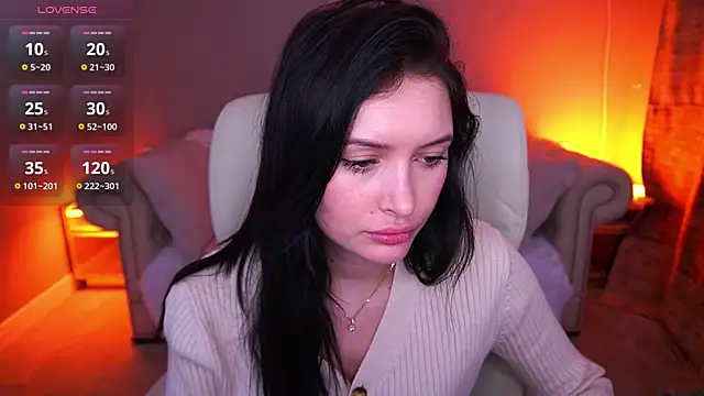 MilaSecrett online show from 27, 10, 2025