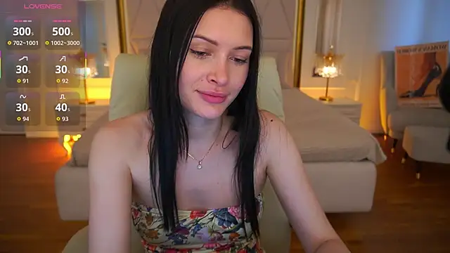 MilaSecrett online show from 15, 5, 2026