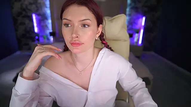 MilaSecrett online show from 15, 3, 2025