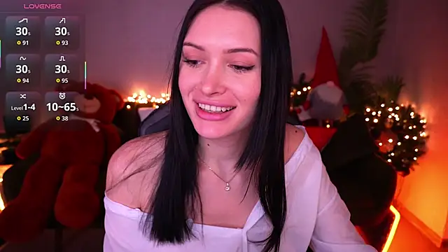 MilaSecrett online show from 14, 1, 2026