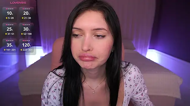 MilaSecrett online show from 26, 10, 2025