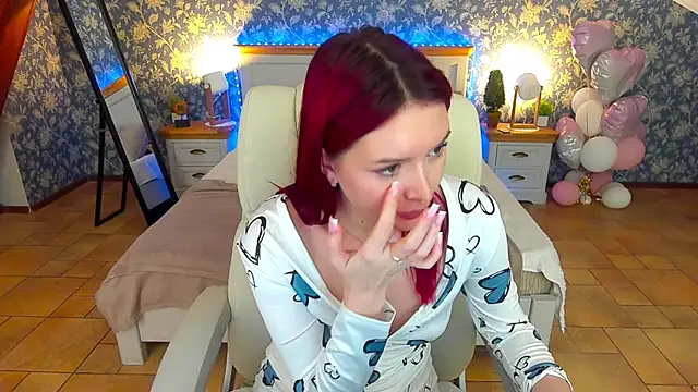 MilaSecrett online show from 2, 3, 2025