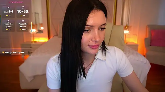 MilaSecrett online show from 22, 5, 2026