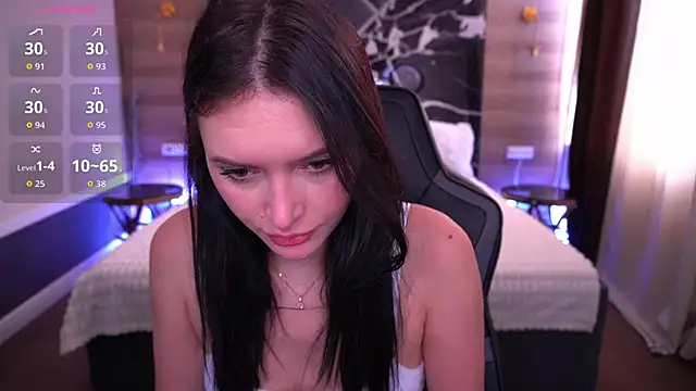 MilaSecrett online show from 12, 10, 2025