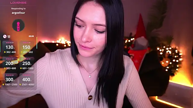 MilaSecrett online show from 15, 1, 2026