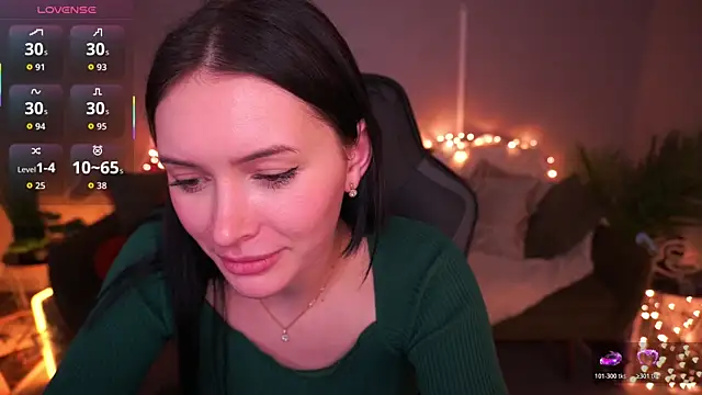 MilaSecrett online show from 7, 2, 2026