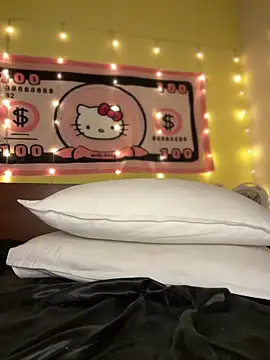 Melissa cum online show from 4, 12, 2025