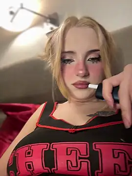 Melissa cum online show from 11, 3, 2026