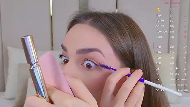 BellaHalles online show from 7, 3, 2026