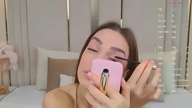 BellaHalles online show from 22, 2, 2026