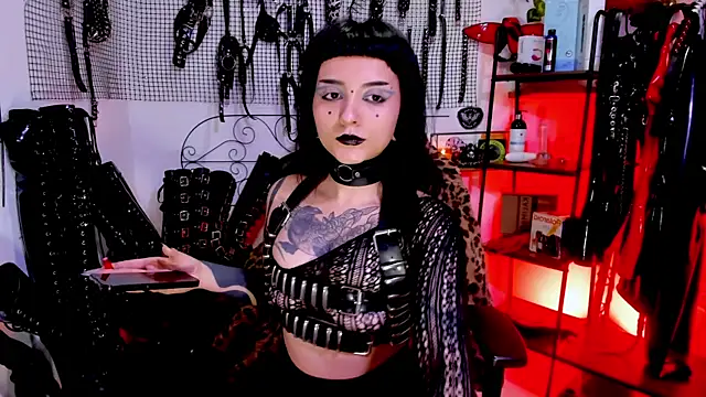 Agatha BDSM online show from 1, 10, 2025