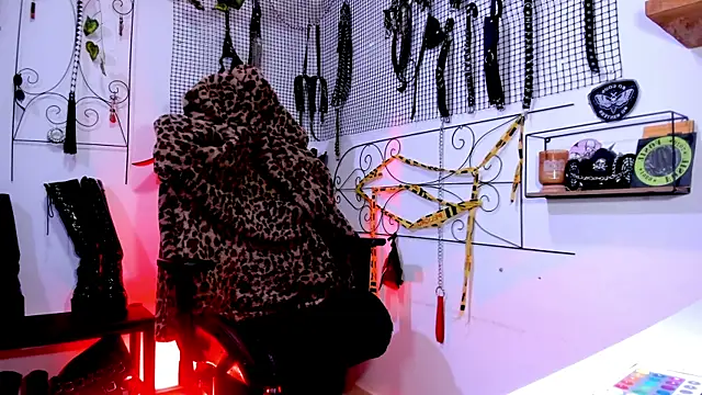 Agatha BDSM online show from 12, 11, 2025