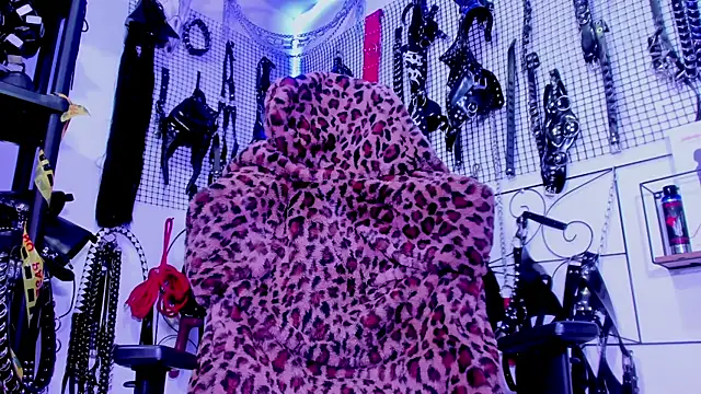 Agatha BDSM online show from 19, 3, 2025