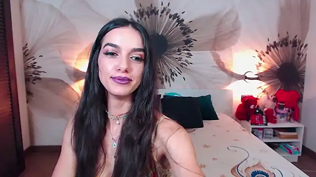 KatherineBisou online show from 10, 11, 2025