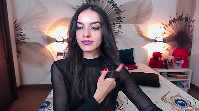 KatherineBisou online show from 7, 10, 2025