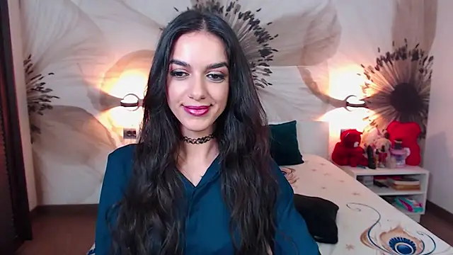 KatherineBisou online show from 8, 10, 2025