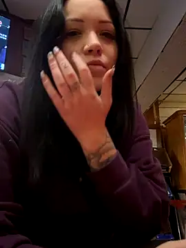 skinwalkingzombie online show from 14, 11, 2025