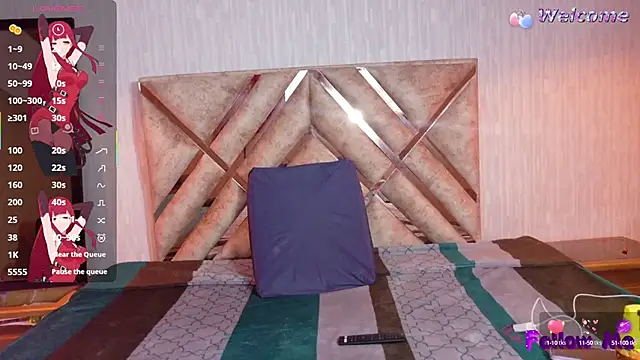 Danielaa a online show from 1, 10, 2025