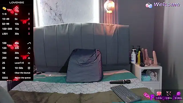 Danielaa a online show from 17, 10, 2025