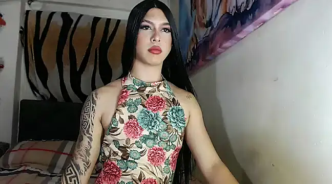 Antonella Williams02 online show from 6, 12, 2024